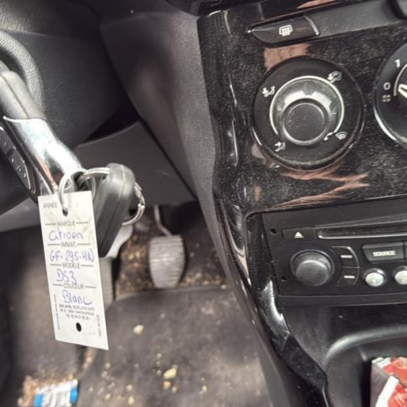 Pompe à carburant CITROEN DS3 Photo n°20