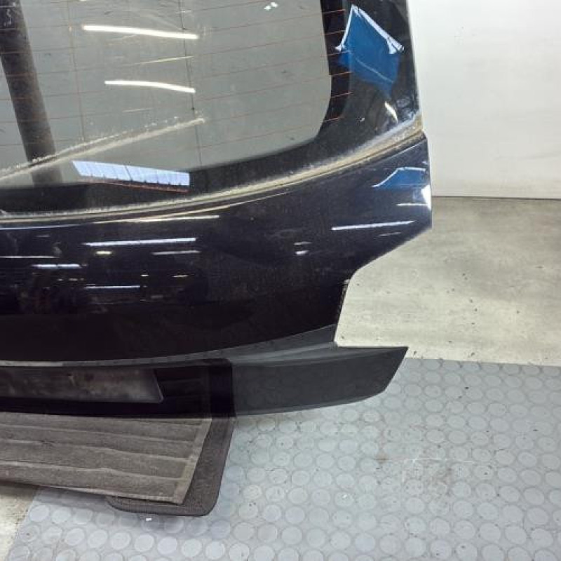 Malle/Hayon arriere AUDI Q2 Photo n°4