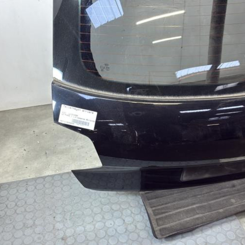 Malle/Hayon arriere AUDI Q2 Photo n°5