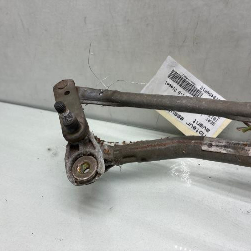 Moteur essuie glace avant SEAT IBIZA 3 Photo n°4