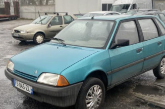 Plage arriere CITROEN AX