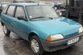 Plage arriere CITROEN AX