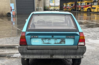 Plage arriere CITROEN AX