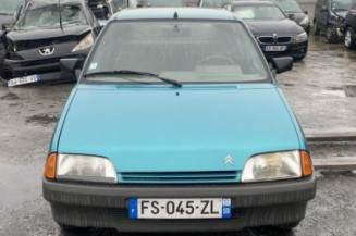 Plage arriere CITROEN AX