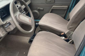 Plage arriere CITROEN AX