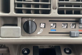 Plage arriere CITROEN AX