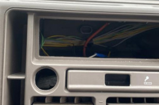 Plage arriere CITROEN AX