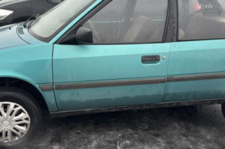 Plage arriere CITROEN AX