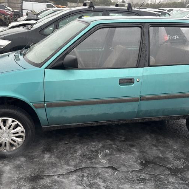 Plage arriere CITROEN AX Photo n°14