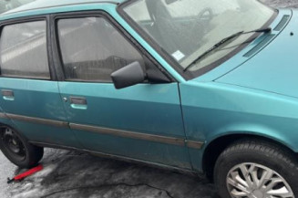 Plage arriere CITROEN AX