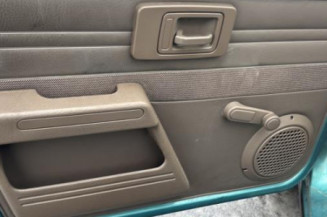 Plage arriere CITROEN AX