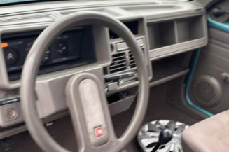 Plage arriere CITROEN AX