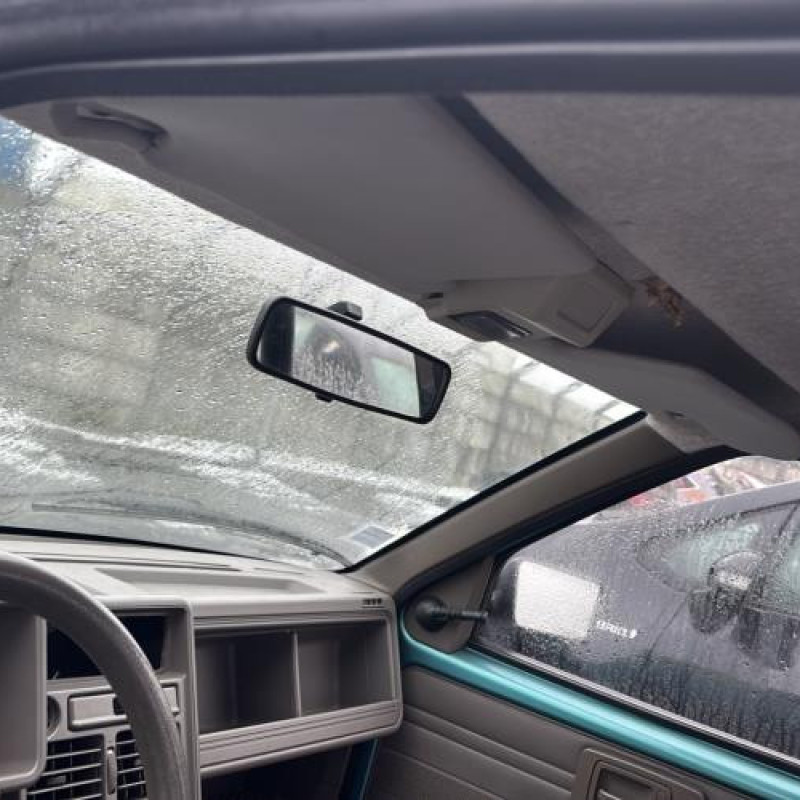 Plage arriere CITROEN AX Photo n°18