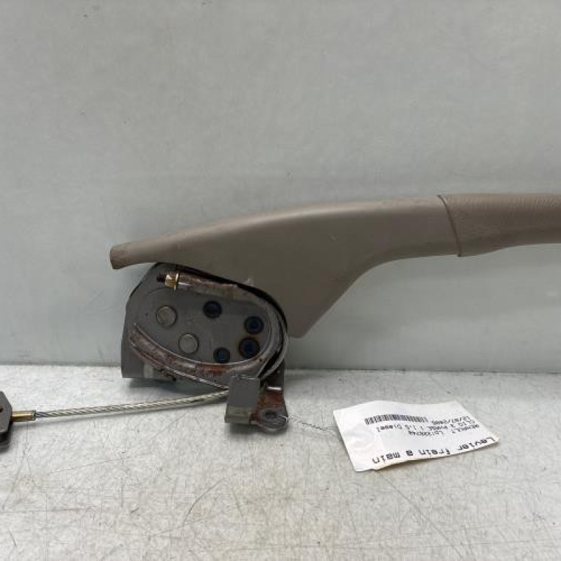 Levier frein à main RENAULT CLIO 3 Photo n°1