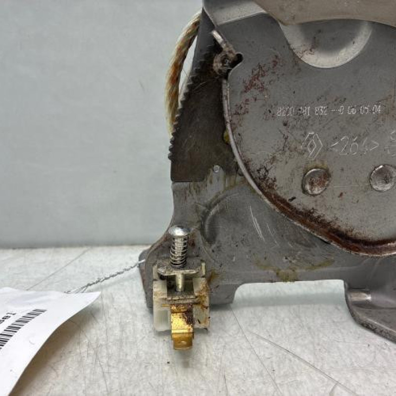 Levier frein à main RENAULT CLIO 3 Photo n°4