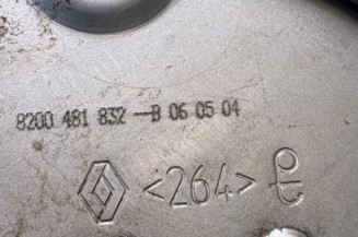 Levier frein à main RENAULT CLIO 3