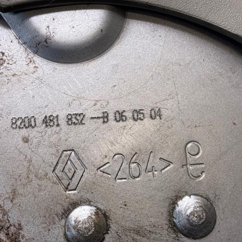 Levier frein à main RENAULT CLIO 3 Photo n°5