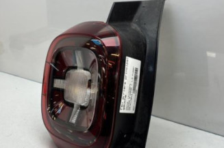 Feu arriere principal gauche (feux) DACIA DUSTER 2