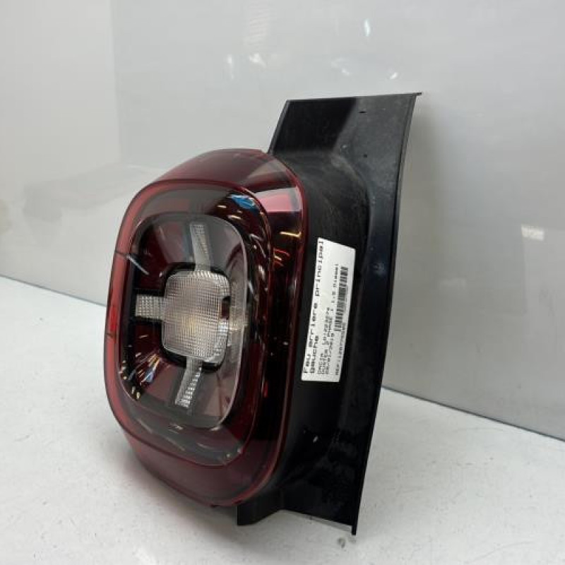 Feu arriere principal gauche (feux) DACIA DUSTER 2 Photo n°3