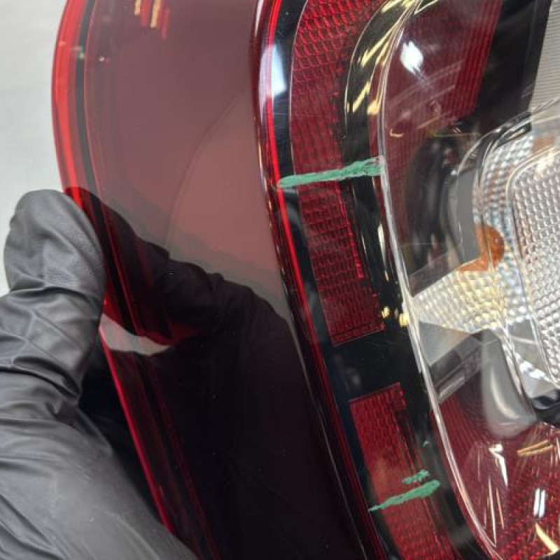 Feu arriere principal gauche (feux) DACIA DUSTER 2 Photo n°4