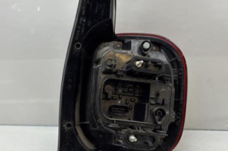 Feu arriere principal gauche (feux) DACIA DUSTER 2