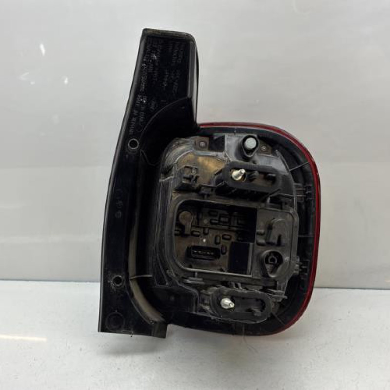 Feu arriere principal gauche (feux) DACIA DUSTER 2 Photo n°5