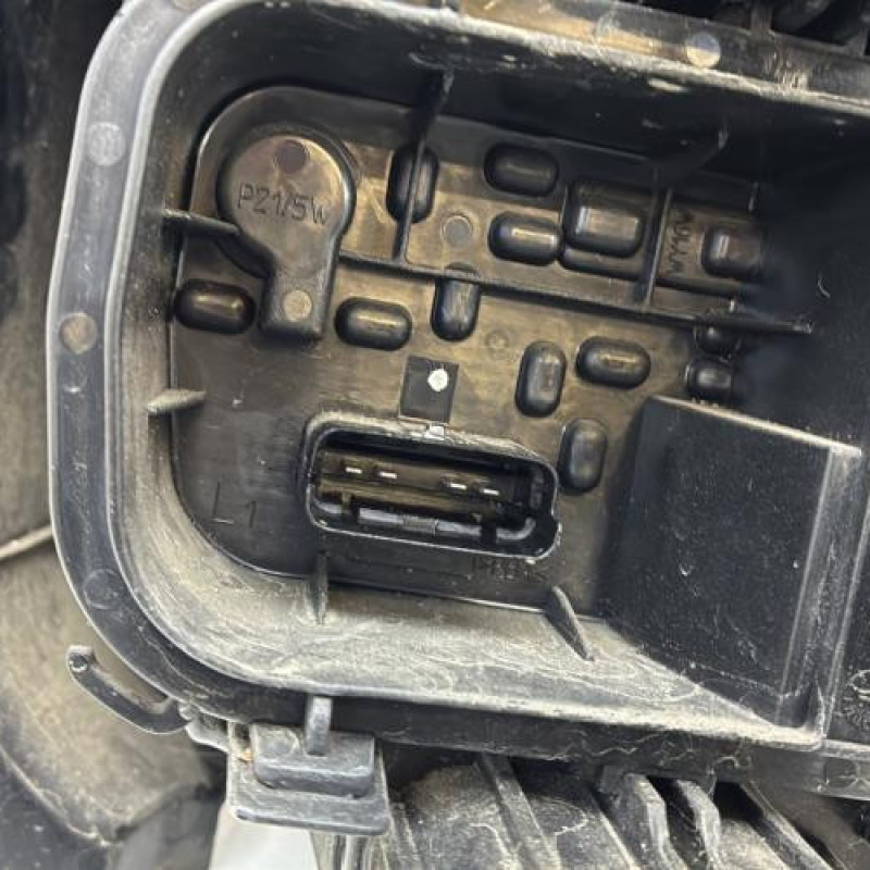 Feu arriere principal gauche (feux) DACIA DUSTER 2 Photo n°6