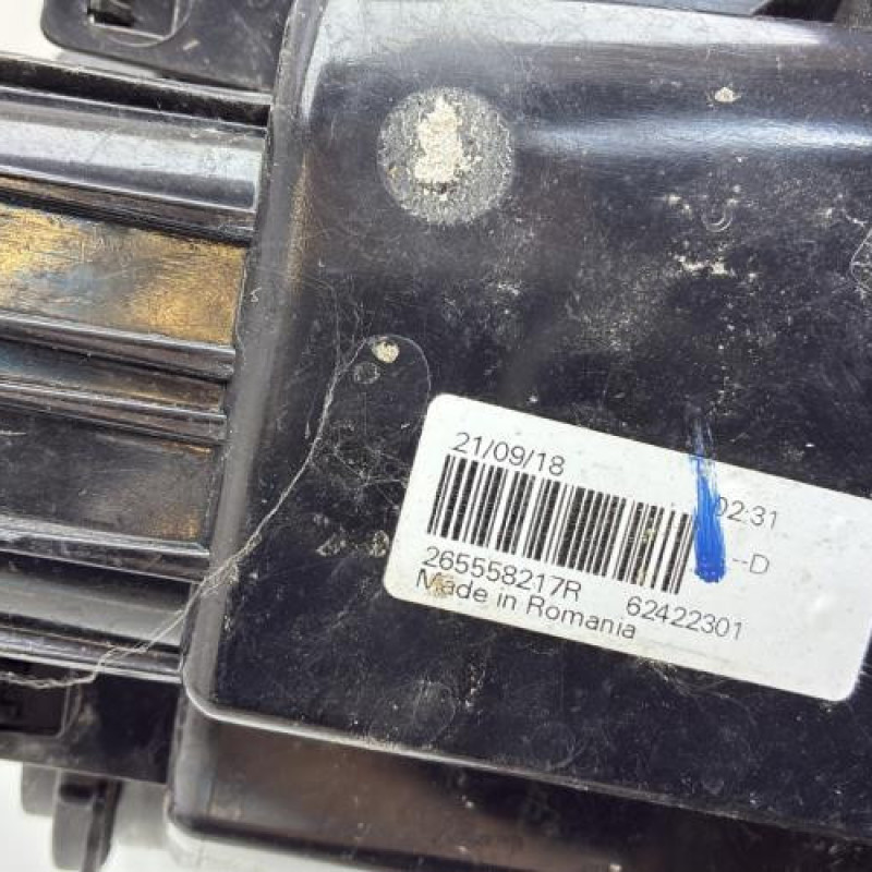 Feu arriere principal gauche (feux) DACIA DUSTER 2 Photo n°7