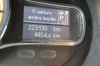 Pare choc avant RENAULT MEGANE 3