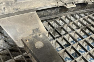 Pare choc avant PEUGEOT 206+