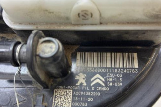 Pompe à carburant PEUGEOT 208 1