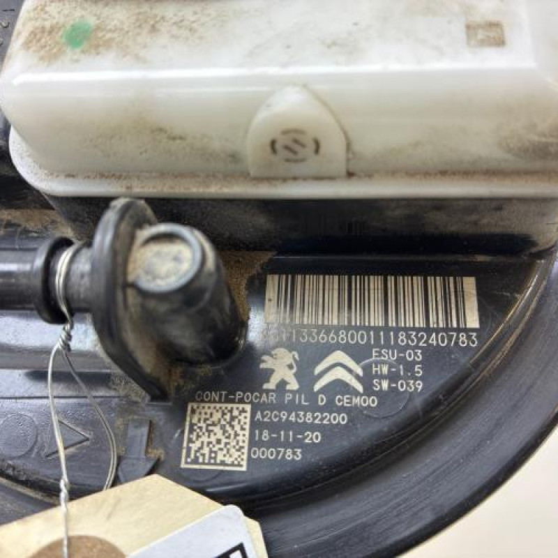 Pompe à carburant PEUGEOT 208 1 Photo n°5