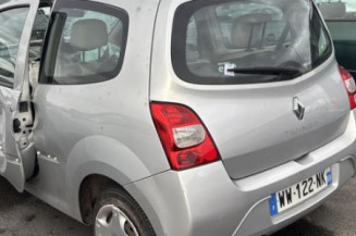 Plage arriere RENAULT TWINGO 2