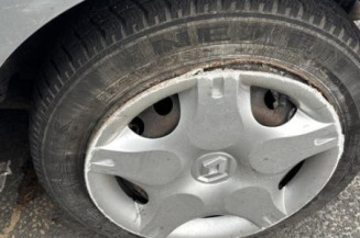 Plage arriere RENAULT TWINGO 2