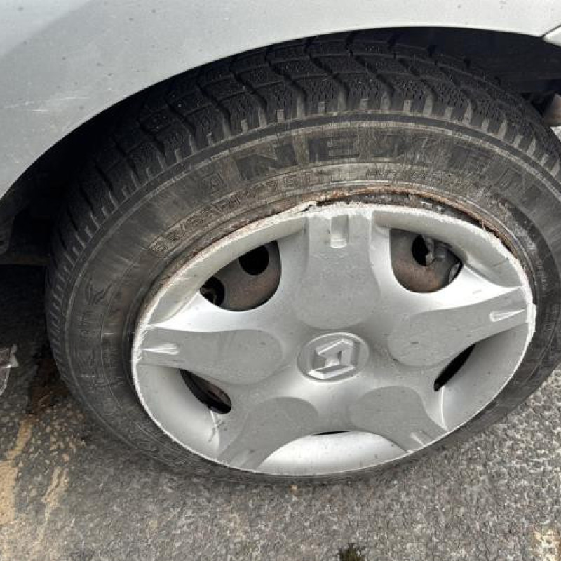 Plage arriere RENAULT TWINGO 2 Photo n°20