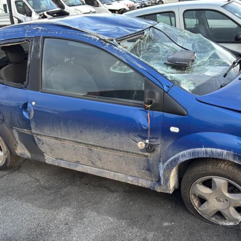 Vitre avant droit RENAULT TWINGO 2 Photo n°13