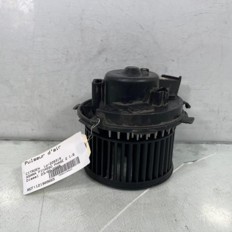 Pulseur d'air CITROEN XSARA PICASSO Photo n°3