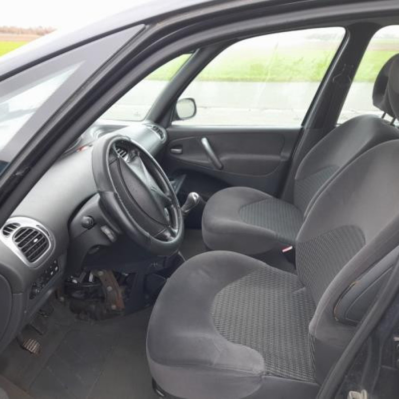 Pulseur d'air CITROEN XSARA PICASSO Photo n°12