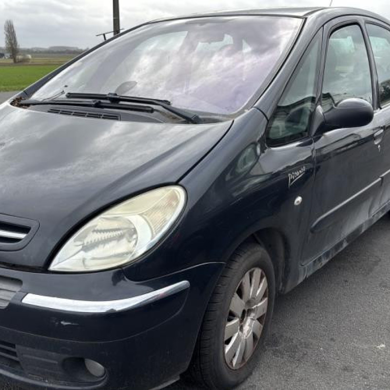 Pulseur d'air CITROEN XSARA PICASSO Photo n°17