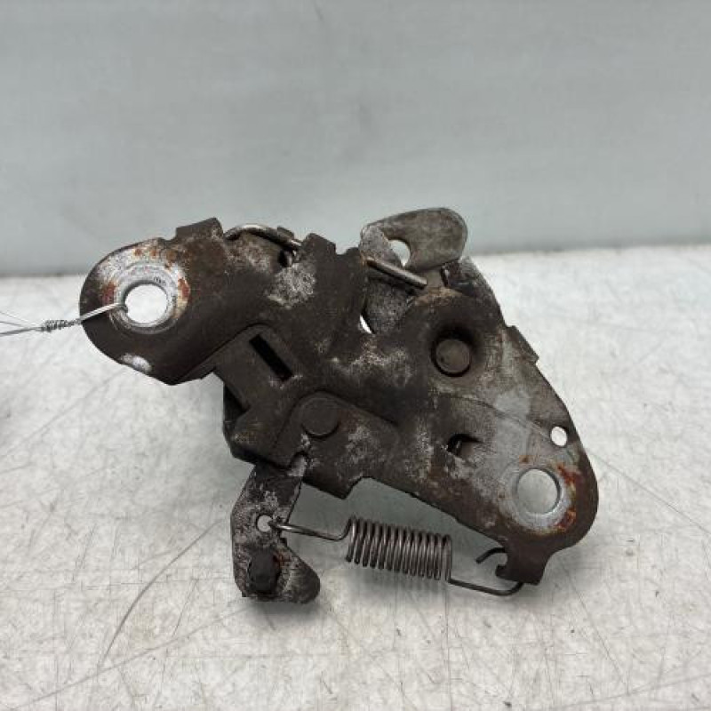 Fermeture de capot PEUGEOT 307 Photo n°3