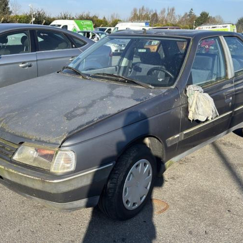 Leve vitre electrique avant gauche PEUGEOT 405 Photo n°5