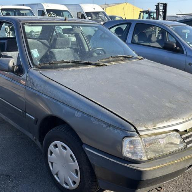 Leve vitre electrique avant gauche PEUGEOT 405 Photo n°6