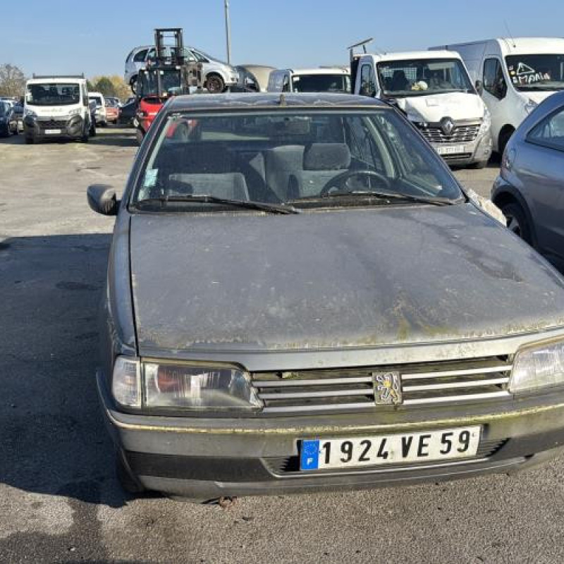 Leve vitre electrique avant gauche PEUGEOT 405 Photo n°11