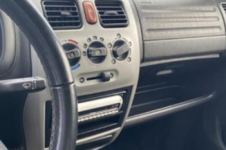 Plage arriere OPEL AGILA A