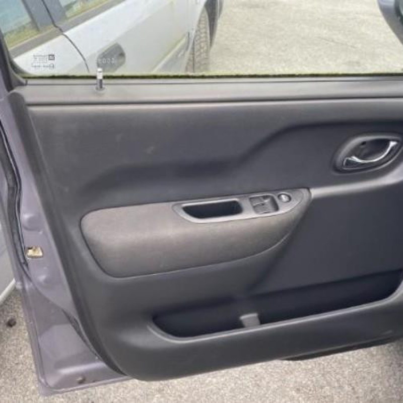 Plage arriere OPEL AGILA A Photo n°14