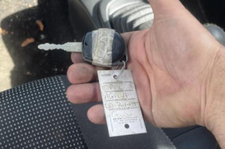 Plage arriere OPEL AGILA A