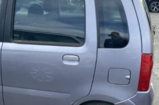 Plage arriere OPEL AGILA A