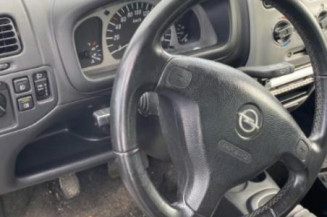 Plage arriere OPEL AGILA A