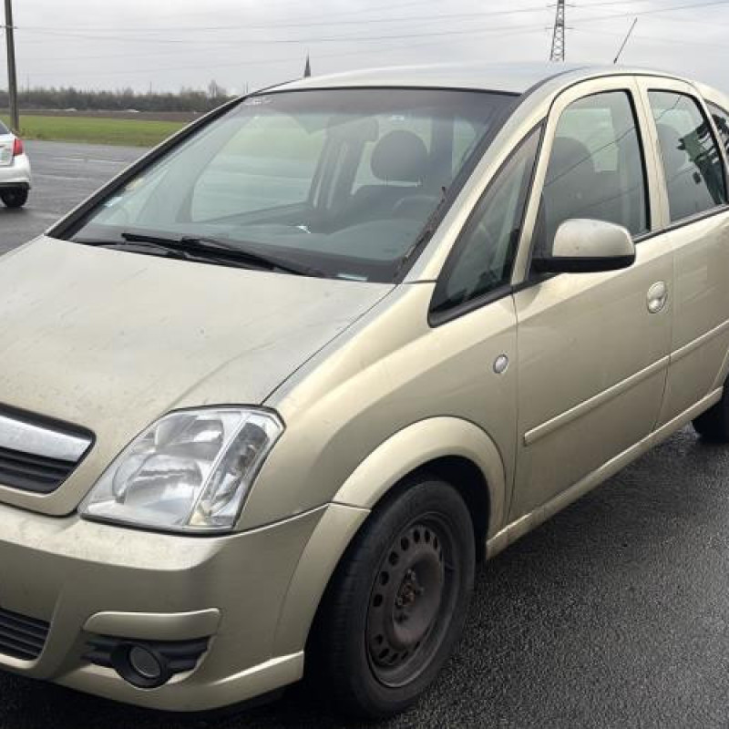 Pare choc avant OPEL MERIVA A Photo n°7