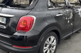 Pare choc arriere FIAT 500X